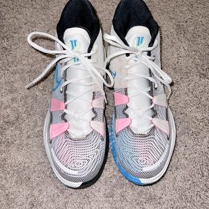 Custom Kyrie 7 Basketball Shoes men’s size 12